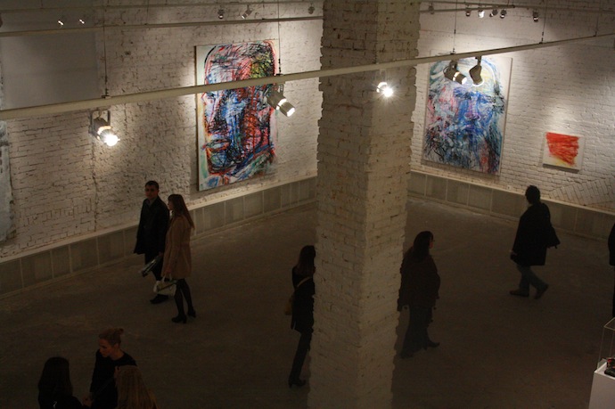 Винзавод: биеннале современного искусства (фото 5)