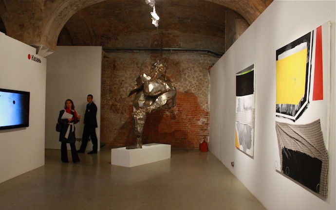 Винзавод: биеннале современного искусства (фото 2)