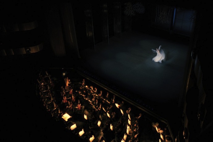 New York City Ballet в снимках Генри Лейтвайлера (фото 14)