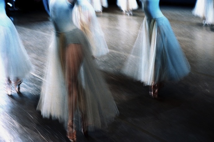 New York City Ballet в снимках Генри Лейтвайлера (фото 12)