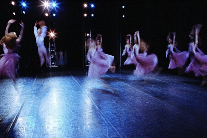 New York City Ballet в снимках Генри Лейтвайлера (фото 3)