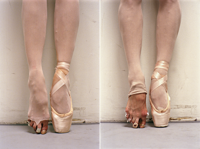 New York City Ballet в снимках Генри Лейтвайлера (фото 6)