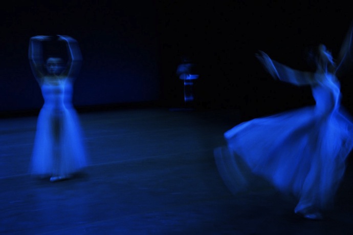 New York City Ballet в снимках Генри Лейтвайлера (фото 4)