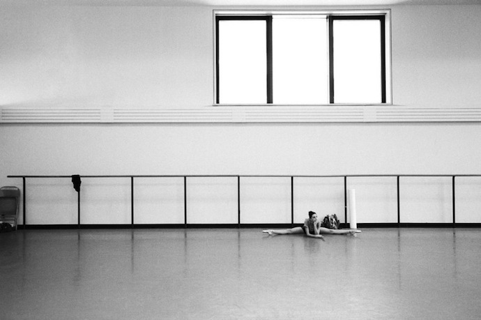 Айрис ван Херпен о костюмах для NYC Ballet (фото 4)