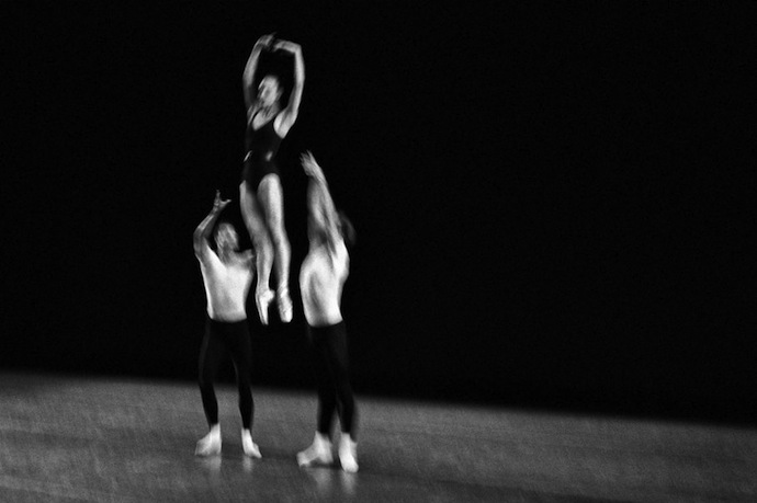 New York City Ballet в снимках Генри Лейтвайлера (фото 10)