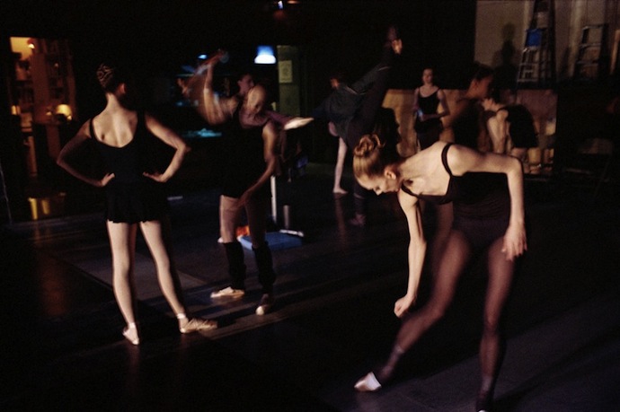 New York City Ballet в снимках Генри Лейтвайлера (фото 20)