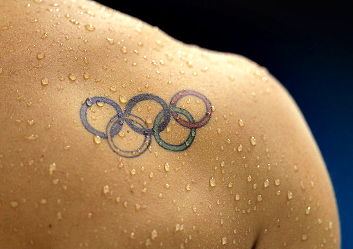Модная Олимпиада-2012 (фото 8)