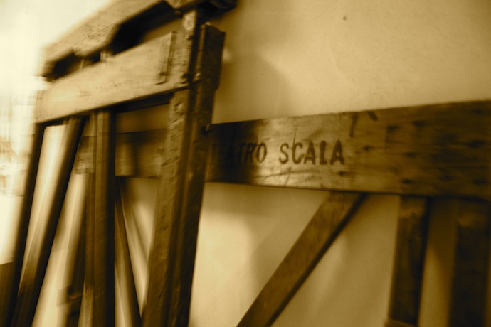 Театр La Scala: взгляд изнутри (фото 14)