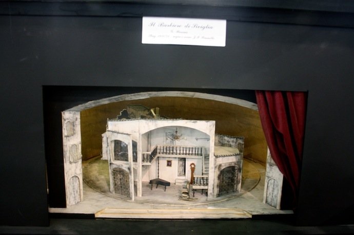 Театр La Scala: взгляд изнутри (фото 29)