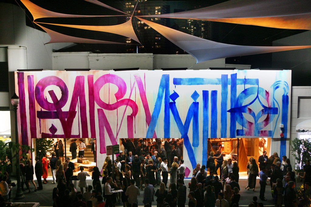 Коллекция Louis Vuitton к Design Miami (фото 13)