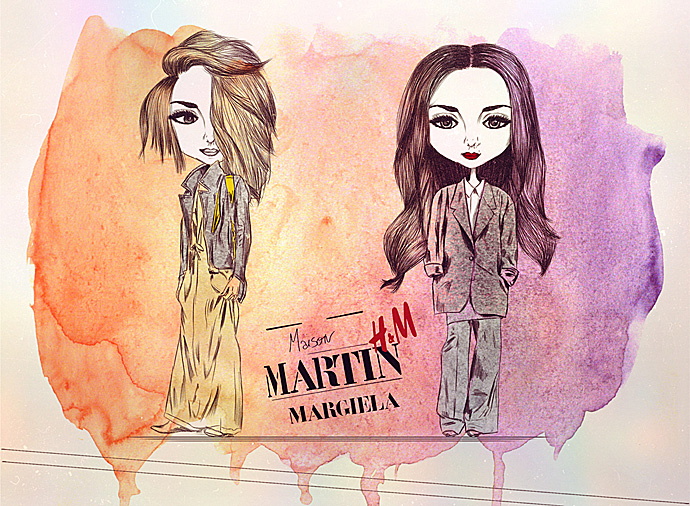 Победители конкурса Maison Martin Margiela with H&M (фото 6)