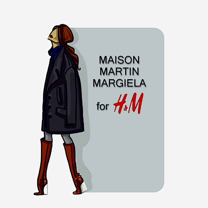 Победители конкурса Maison Martin Margiela with H&M (фото 7)