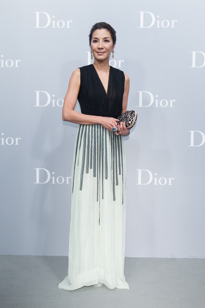 Самый большой в мире магазин Dior (фото 12)