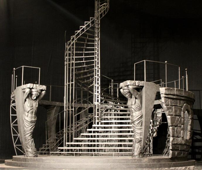 "Граф Орлов": новый мюзикл Театра оперетты (фото 2)