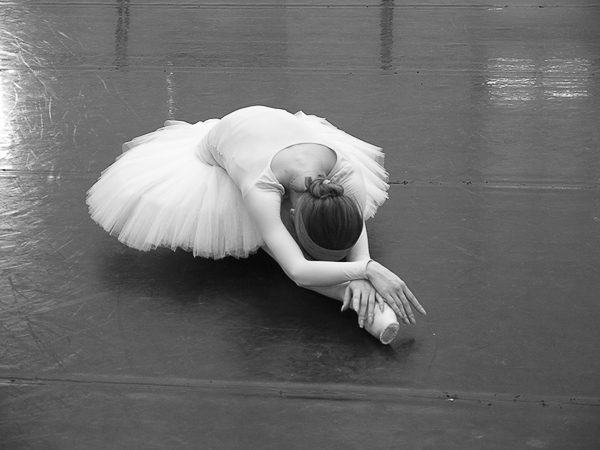 Интервью Buro 24/7: образцовая балерина (фото 5)