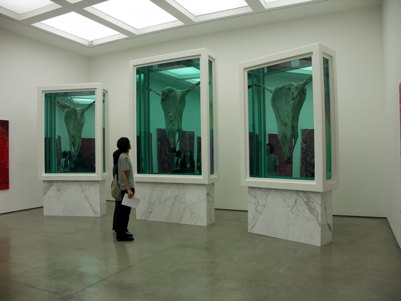 "Череп" Дэмиена Херста покажут в Tate Modern (фото 6)