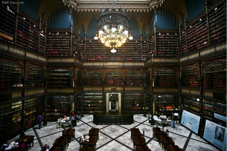 Самые красивые библиотеки. Часть 1 (фото 14)