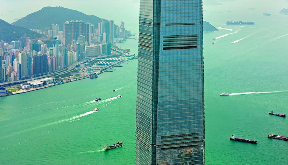 Самый высокий отель в мире (фото 1)