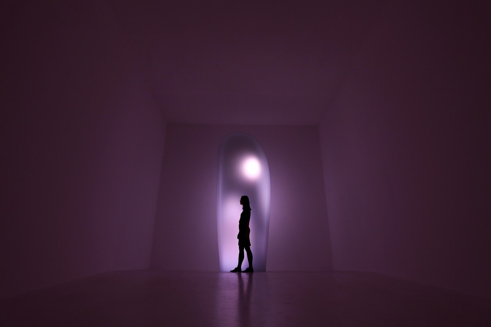 "Конец света" на выставке Марико Мори (фото 1)