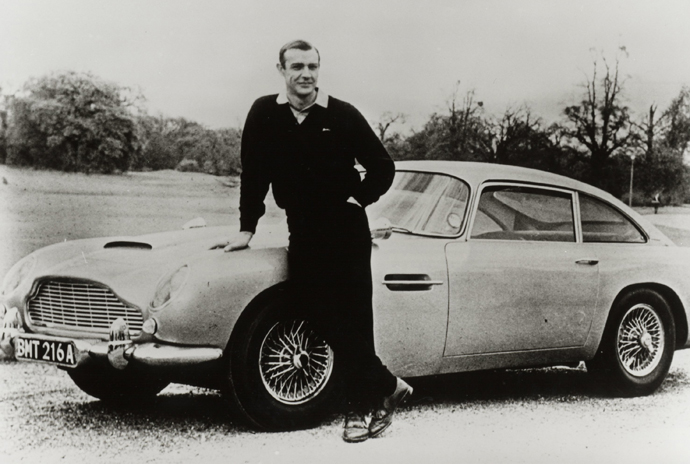 Aston Martin отмечает 100-летие бренда (фото 1)