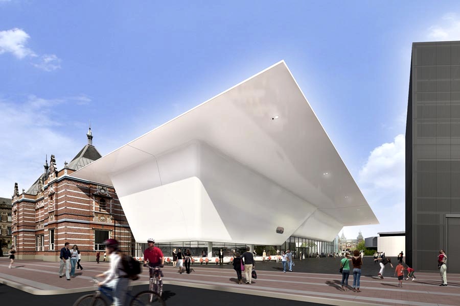 Музей Стеделик откроется в сентябре (фото 3)