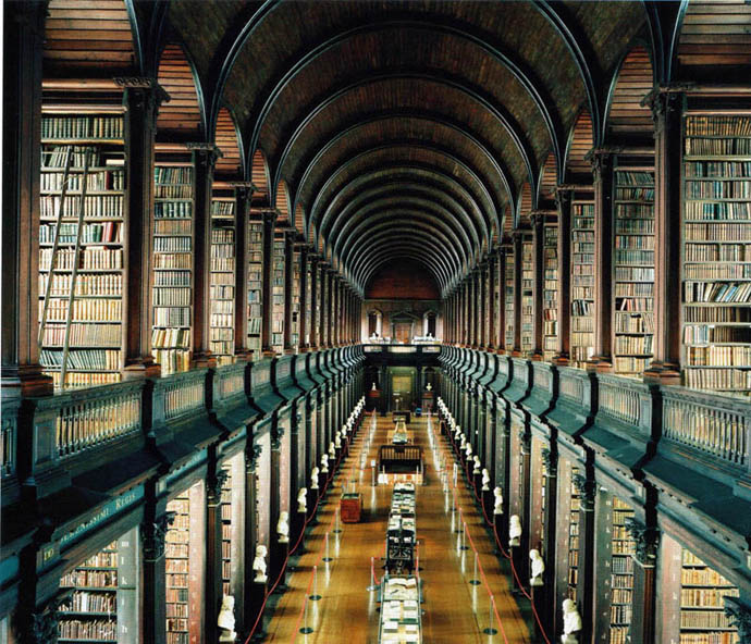 Самые красивые библиотеки. Часть 1 (фото 1)