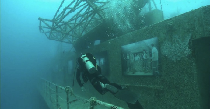 Подводная повседневная жизнь (фото 14)