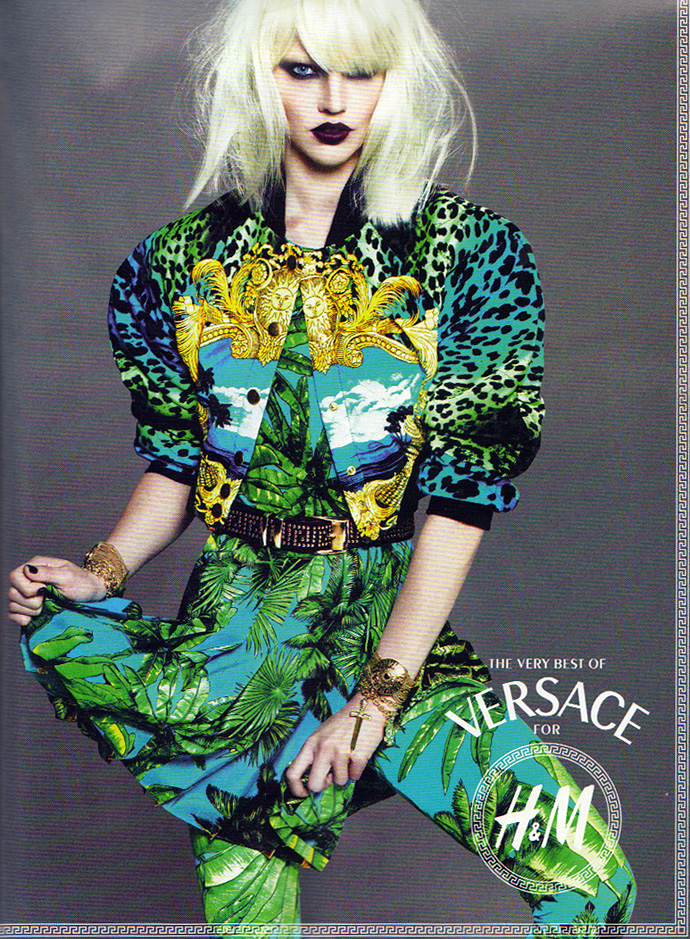 Versace for H&M (фото 3)
