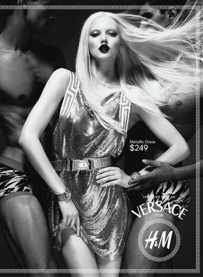 Versace for H&M (фото 4)