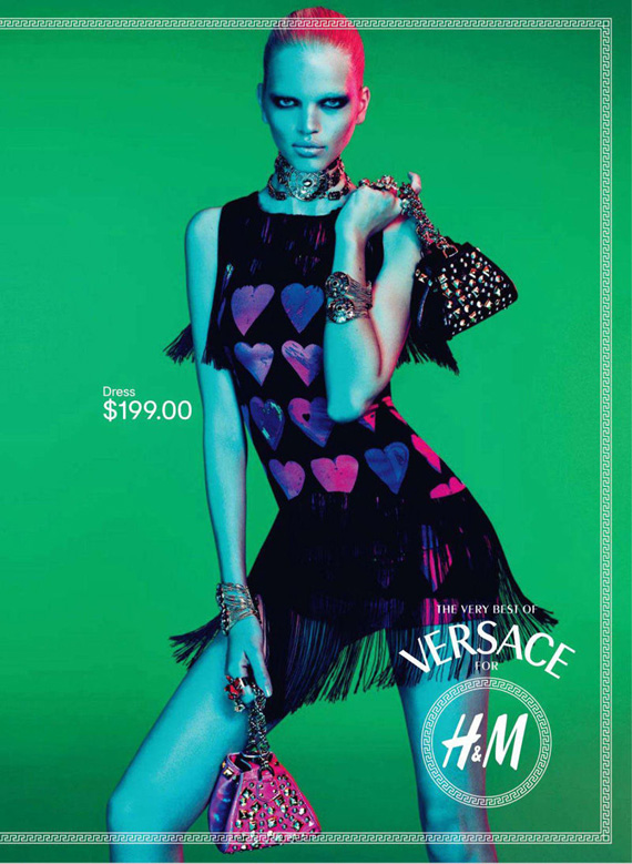 Versace for H&M (фото 6)