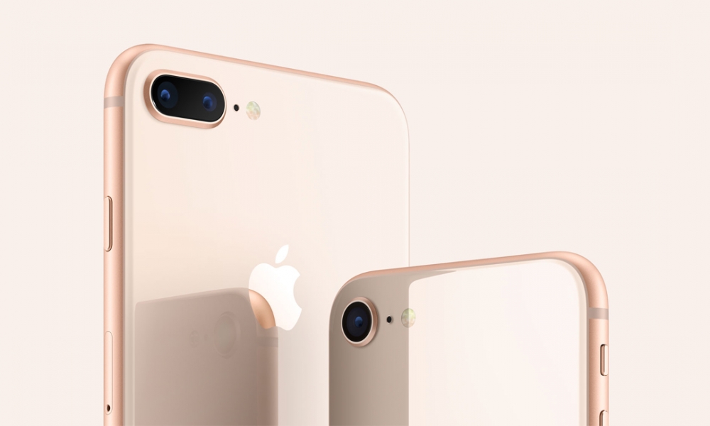 Apple представила iPhone X и iPhone 8. Что нового