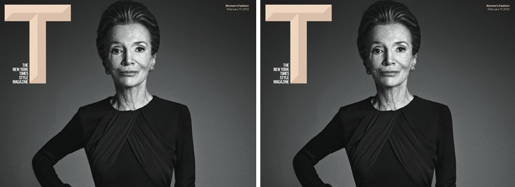 Новый T Magazine: первый номер Деборы Нидлман