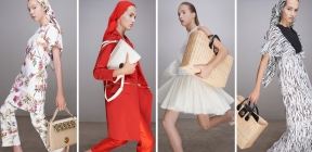 Коллекция Giambattista Valli resort 2014