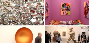 14 лучших арт-объектов на ярмарке Frieze NY