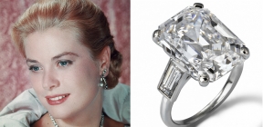 Cartier воссоздает украшения Грейс Келли