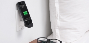 Компактная зарядка MiniDock для iPhone 5