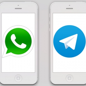Западные СМИ: Telegram обойдет WhatsApp