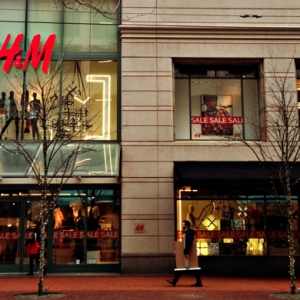 Ограбление по-итальянски: из магазина H&M вынесли 60 тысяч евро