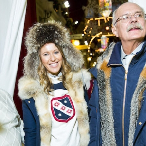Открытие бутика Bosco Fresh и вечер Après-ski в ГУМе