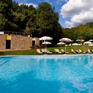 Grotta Giusti Resort Golf & SPA: люксовый курорт с термальными источниками в самом центре Тосканы