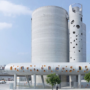 Индустриальный шик: завод в Париже по проекту V.IB Architecture