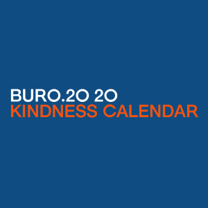 BURO. добрых дел: 1 дня до 2020