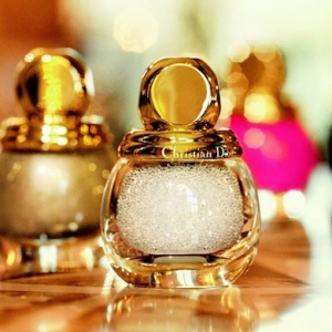 Объект желания: лаки из новогодней коллекции Dior