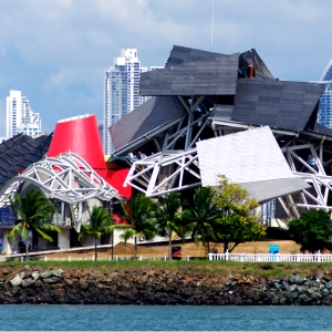 Фрэнк Гери строит &quot;Биомузей&quot; в Панаме