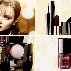 Рождественский ролик Chanel Beauty