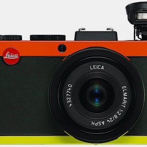 Камера Leica by Paul Smith