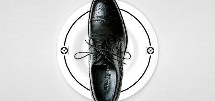 Louis Vuitton открывает галерею мужской обуви