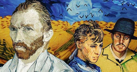 Вышел трейлер фильма о Ван Гоге, стилизованный под его картины