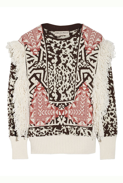 Emilio Pucci, 1 890$ (Net-a-Porter)