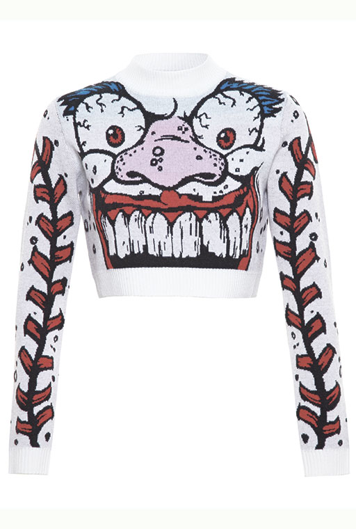 Jeremy Scott, 310£ (Browns)